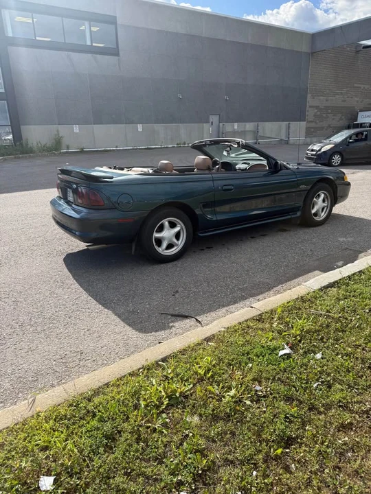 1996 Ford SN95 Mustang - Image 3 of 4