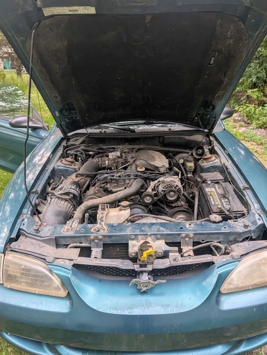 1996 Ford SN95 Mustang - Image 8 of 8