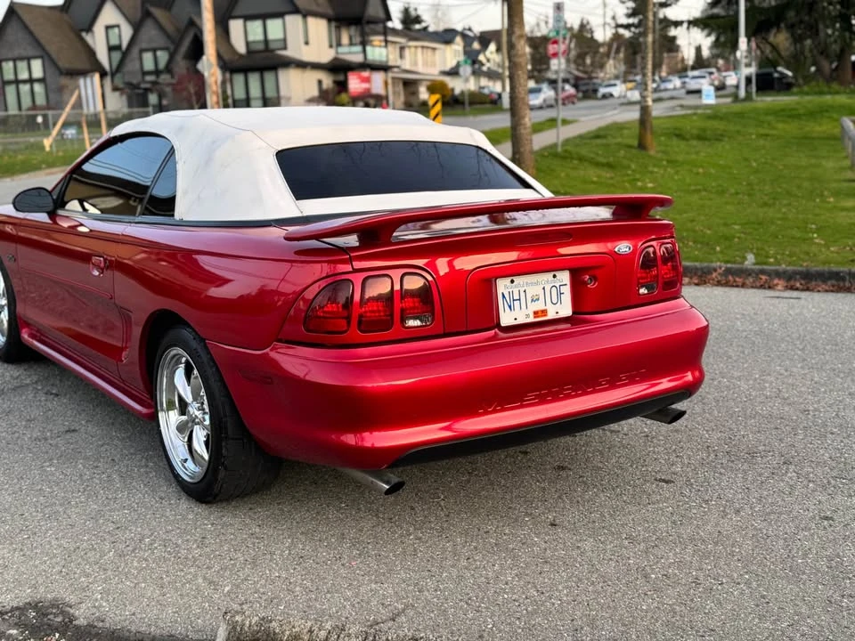 1996 Ford SN95 Mustang - Image 4 of 13