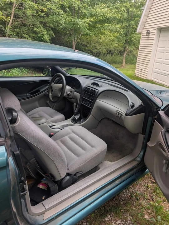 1996 Ford SN95 Mustang - Image 6 of 8