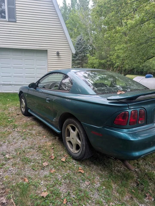 1996 Ford SN95 Mustang - Image 2 of 8
