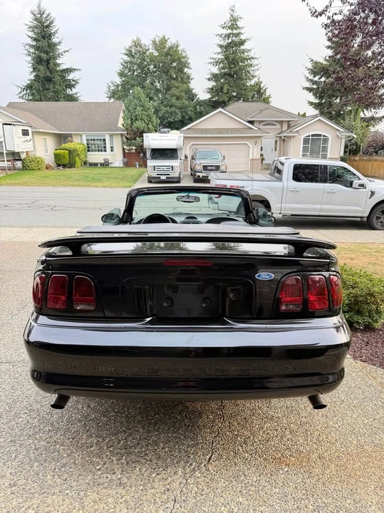 1996 Ford SN95 Mustang - Image 3 of 3