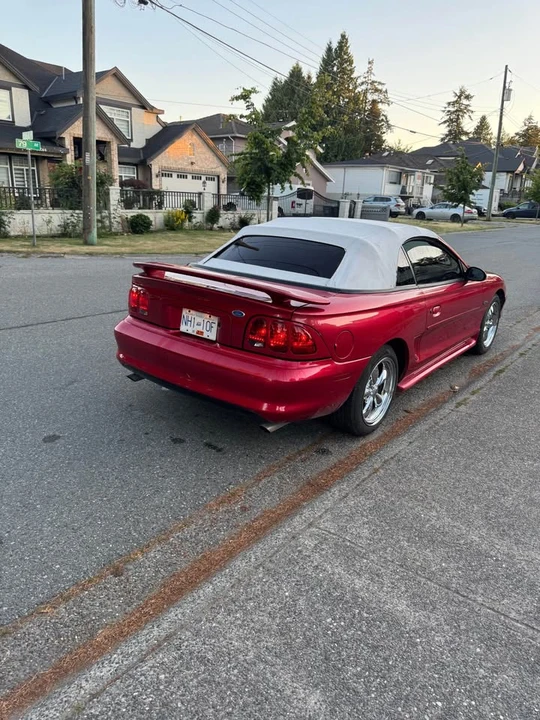 1996 Ford SN95 Mustang - Image 3 of 11