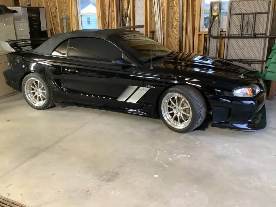 1996 Ford SN95 Mustang - Image 4 of 20