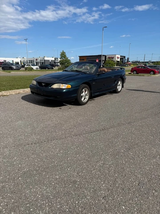 1996 Ford SN95 Mustang - Image 2 of 4