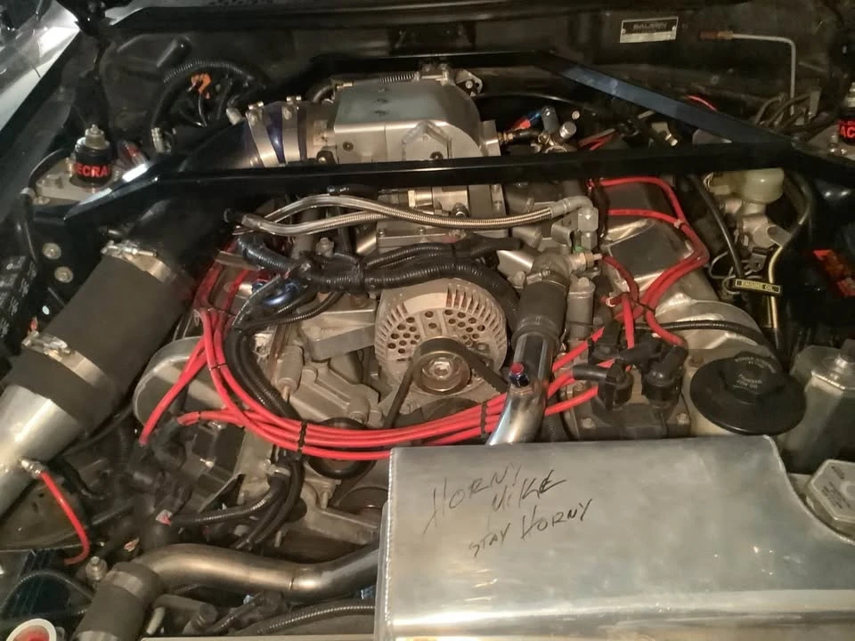 1996 Ford SN95 Mustang - Image 16 of 20