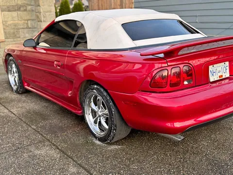 1996 Ford Mustang GT