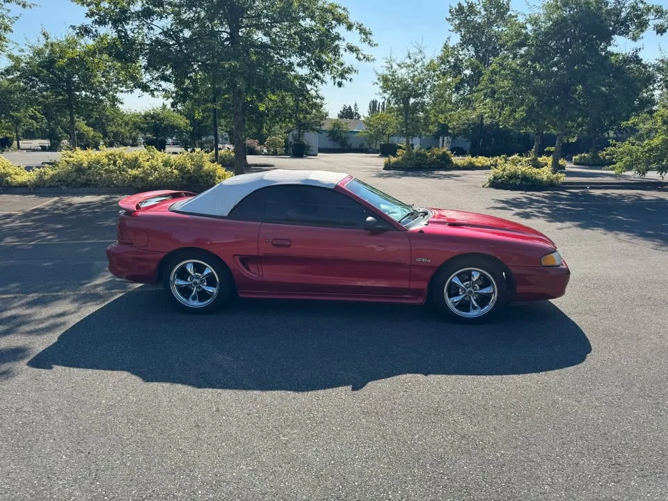 1996 Ford SN95 Mustang - Image 7 of 16