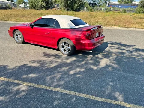 1996 Ford Mustang GT