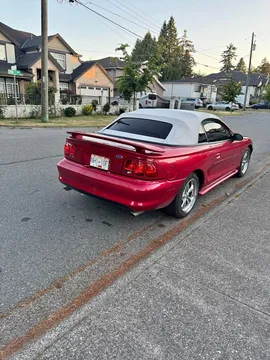 1996 Ford Mustang GT
