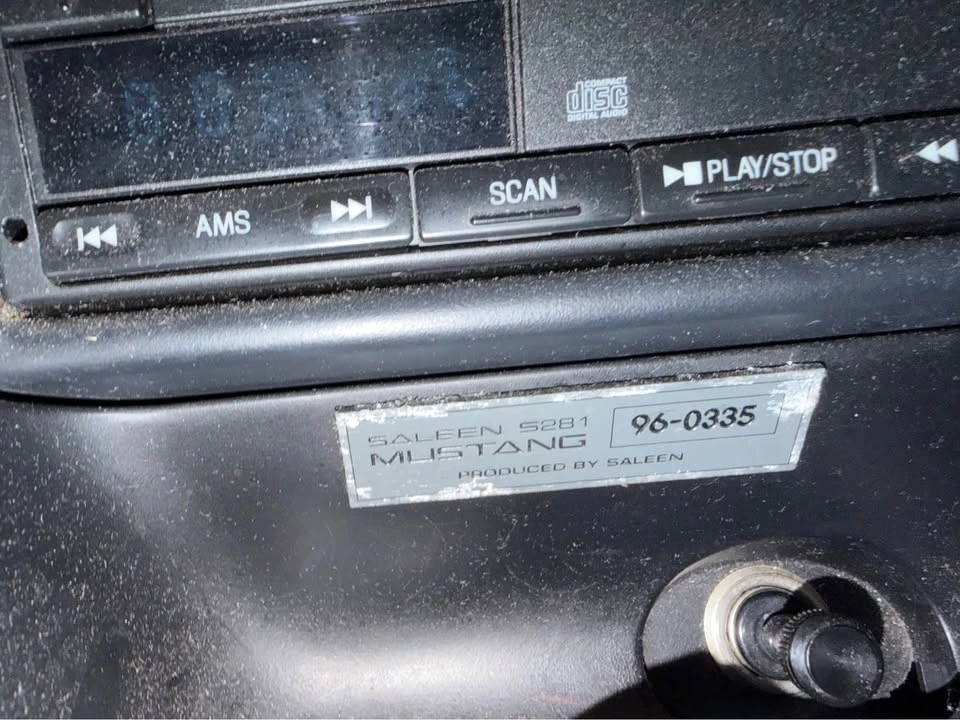 1996 Ford SN95 Mustang - Image 15 of 15