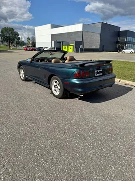1996 Ford Mustang