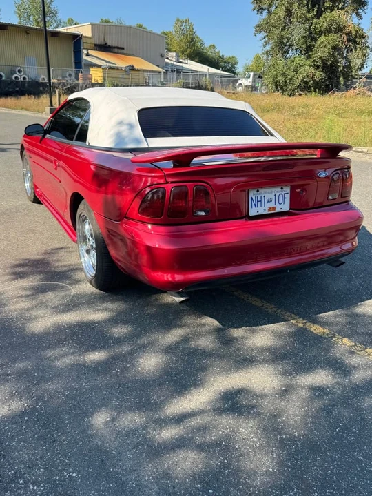 1996 Ford SN95 Mustang - Image 8 of 16