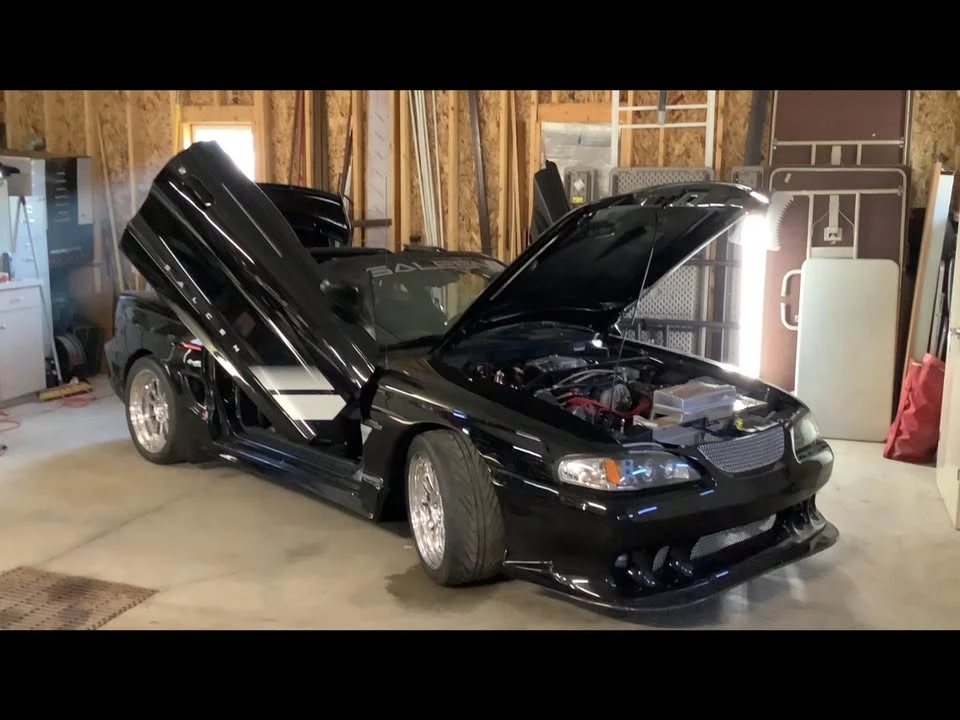 1996 Ford SN95 Mustang - Image 2 of 20
