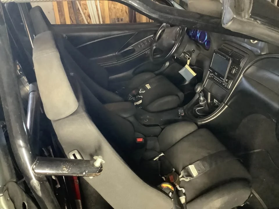 1996 Ford SN95 Mustang - Image 15 of 20