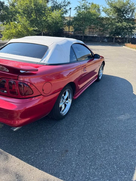 1996 Ford SN95 Mustang - Image 7 of 14