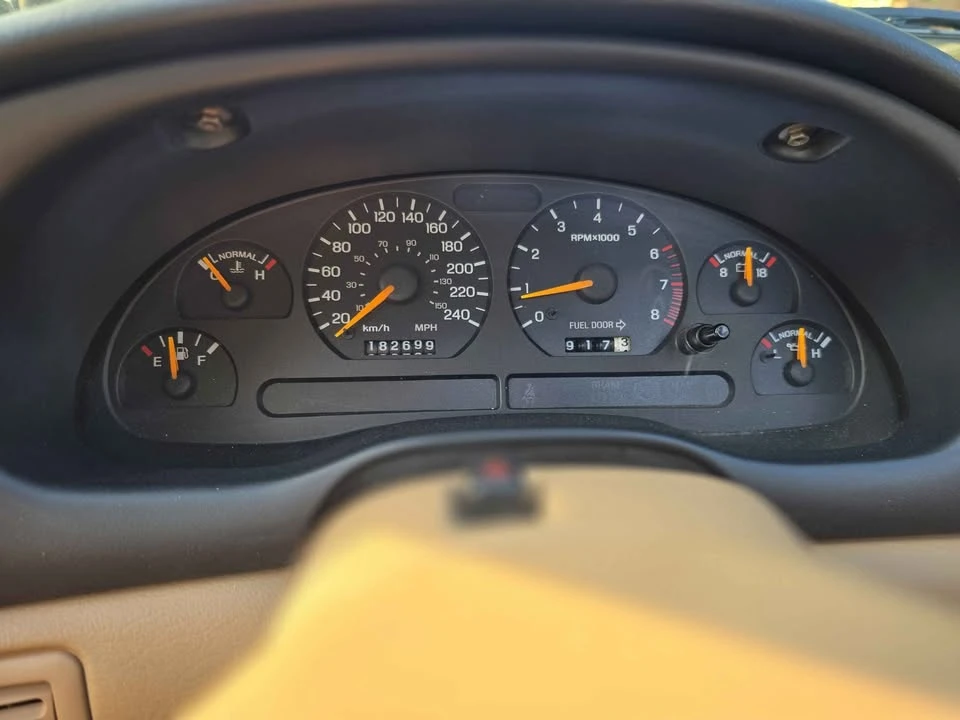 1996 Ford SN95 Mustang - Image 9 of 11