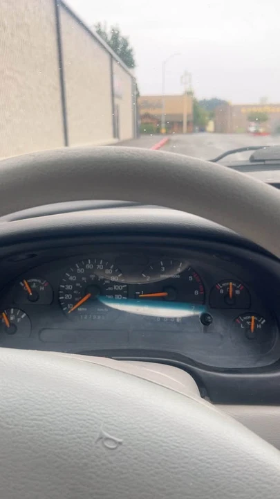 1996 Ford SN95 Mustang - Image 2 of 5