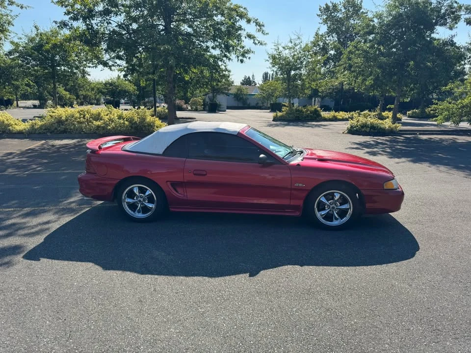 1996 Ford SN95 Mustang - Image 10 of 16