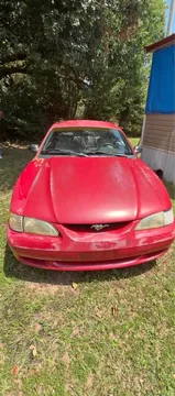 1996 Ford Mustang