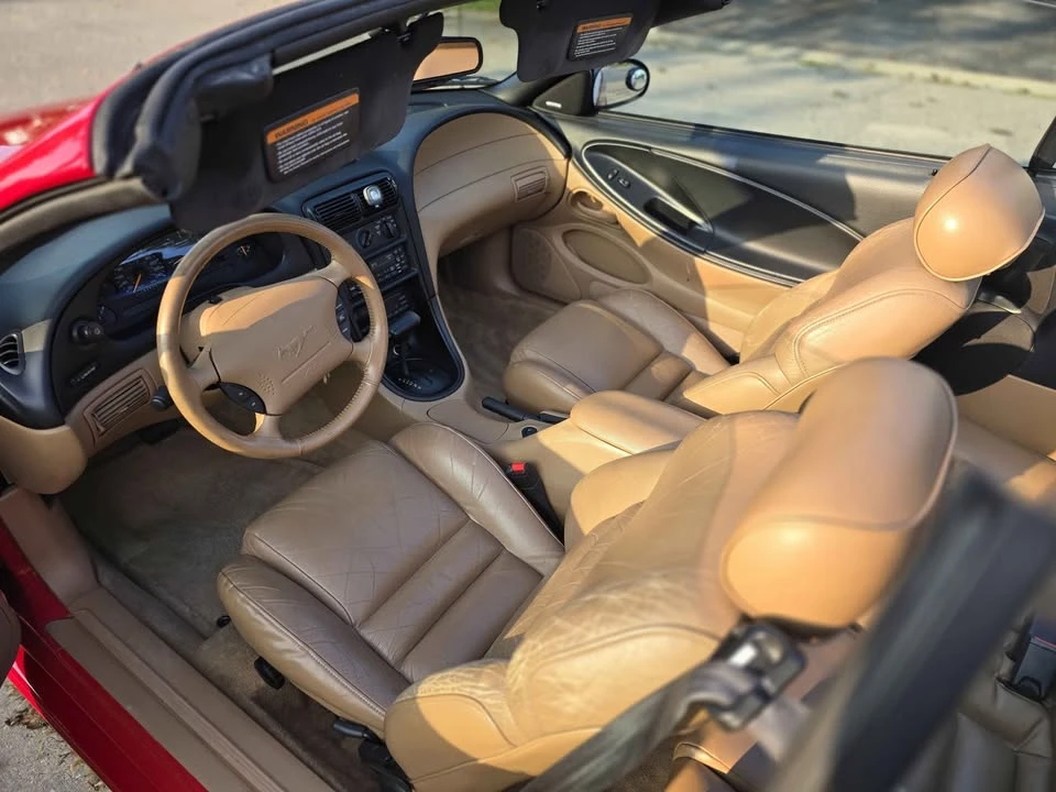 1996 Ford SN95 Mustang - Image 8 of 11