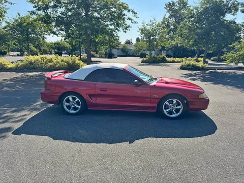 1996 Ford Mustang GT