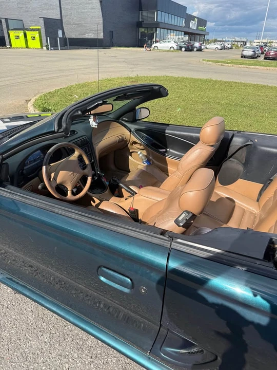 1996 Ford SN95 Mustang - Image 4 of 4