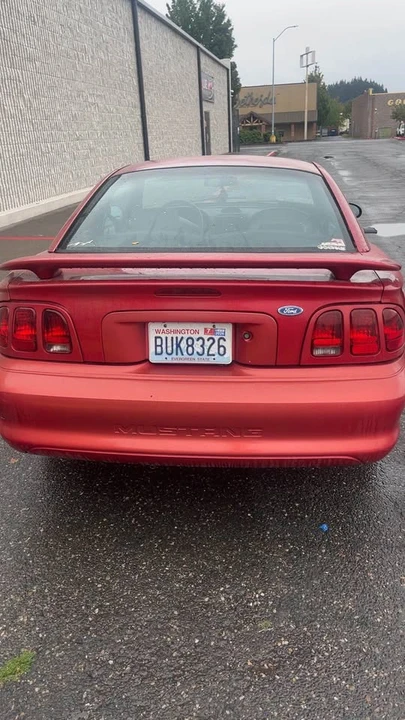 1996 Ford SN95 Mustang - Image 5 of 5