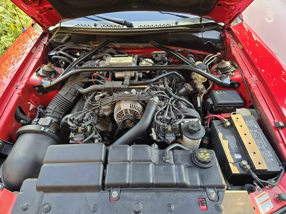 1996 Ford SN95 Mustang - Image 11 of 11