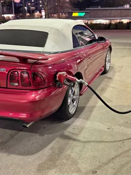 1996 Ford Mustang GT