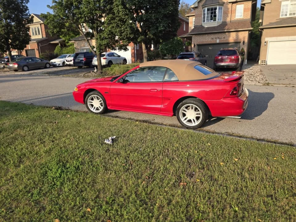 1996 Ford SN95 Mustang - Image 2 of 11