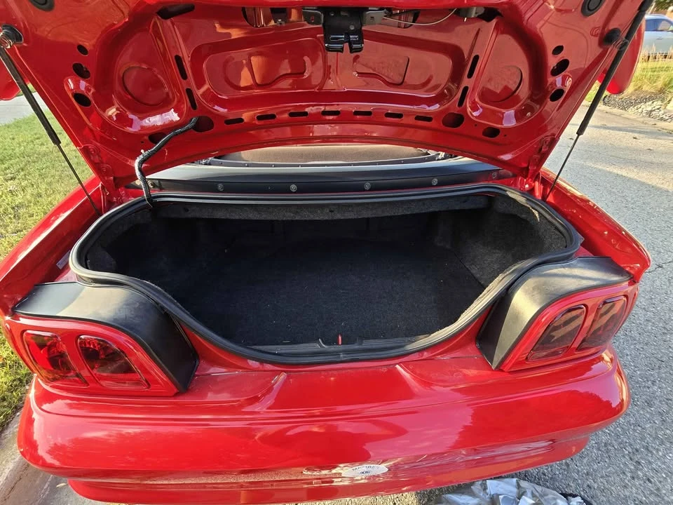 1996 Ford SN95 Mustang - Image 6 of 11