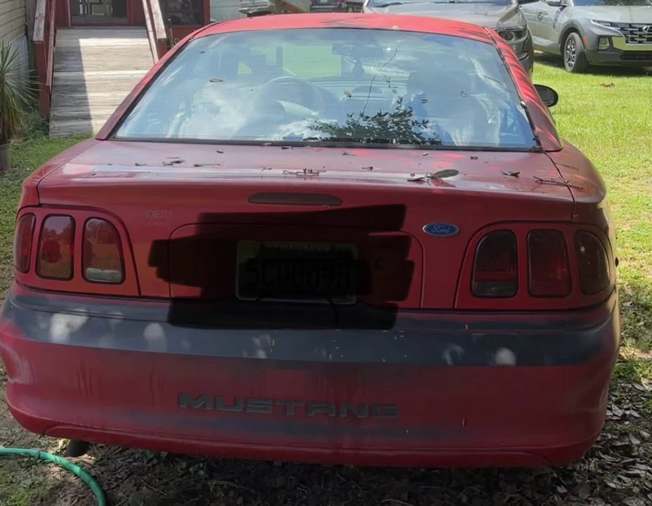 1996 Ford SN95 Mustang - Image 4 of 4