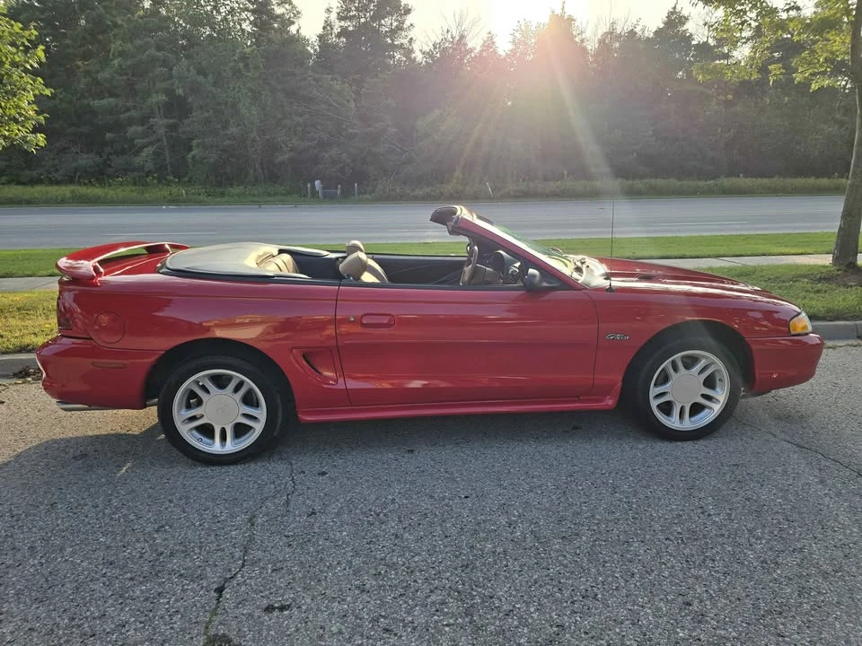 1996 Ford SN95 Mustang - Image 5 of 11