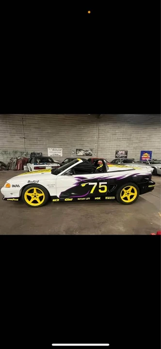 1996 Ford SN95 Mustang - Image 5 of 15