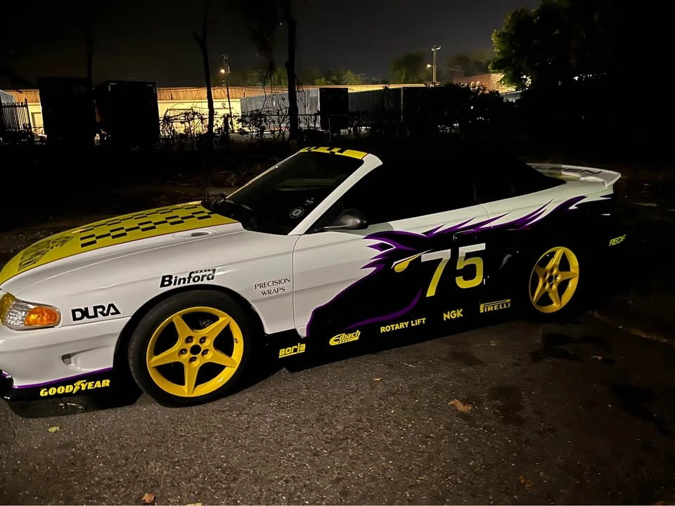 1996 Ford SN95 Mustang - Image 3 of 15
