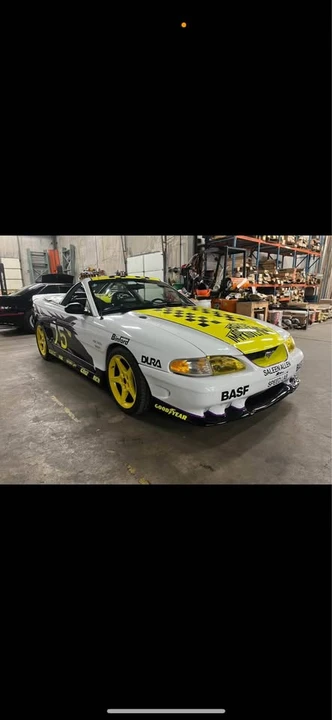 1996 Ford SN95 Mustang - Image 6 of 15