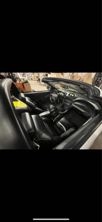 1996 Ford SN95 Mustang - Image 7 of 15
