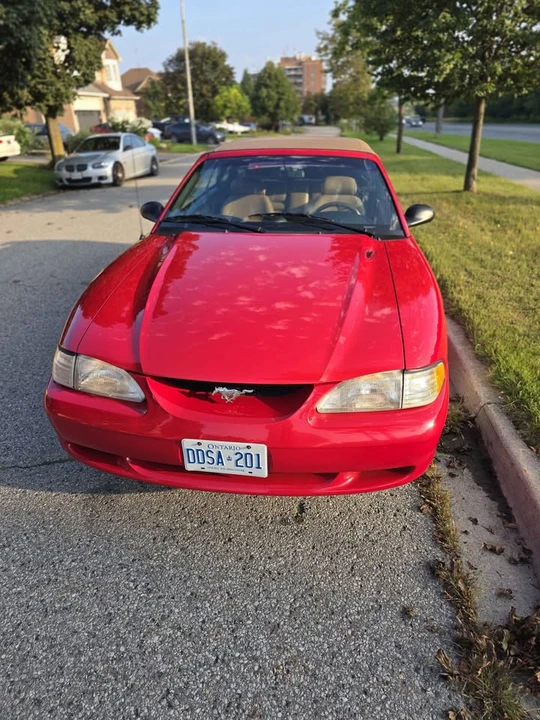 1996 Ford SN95 Mustang - Image 3 of 11