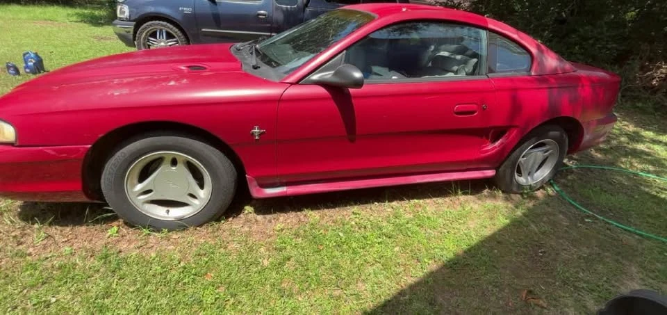 1996 Ford SN95 Mustang - Image 3 of 4