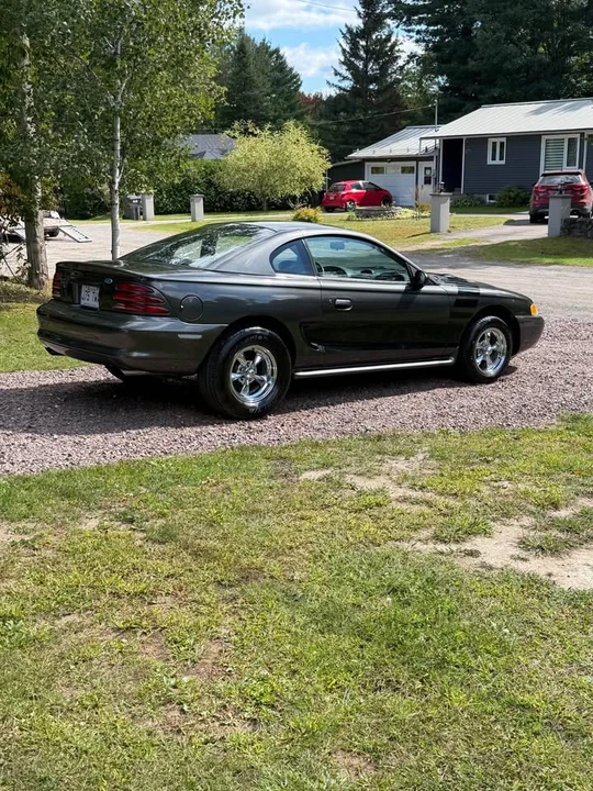 1996 Ford SN95 Mustang - Image 2 of 6