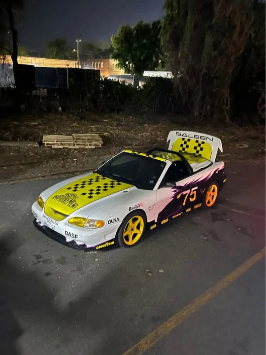 1996 Ford SN95 Mustang - Image 2 of 15