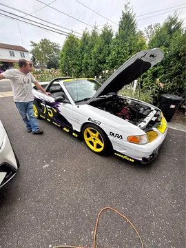1996 Ford Mustang