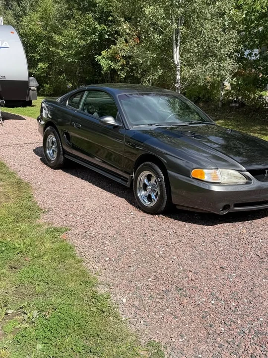 1996 Ford SN95 Mustang - Image 4 of 6