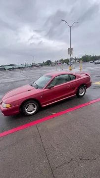 1996 Ford Mustang