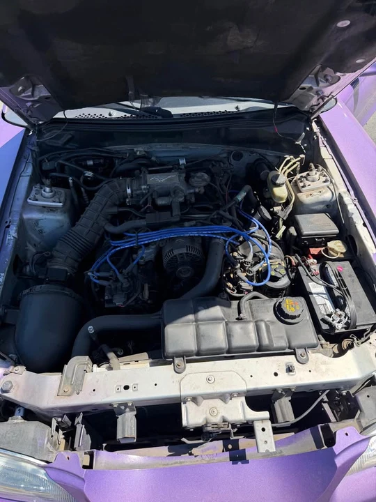 1996 Ford SN95 Mustang - Image 13 of 20