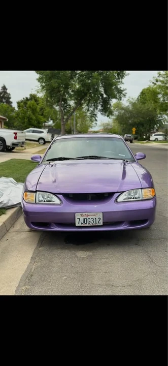 1996 Ford SN95 Mustang - Image 2 of 20