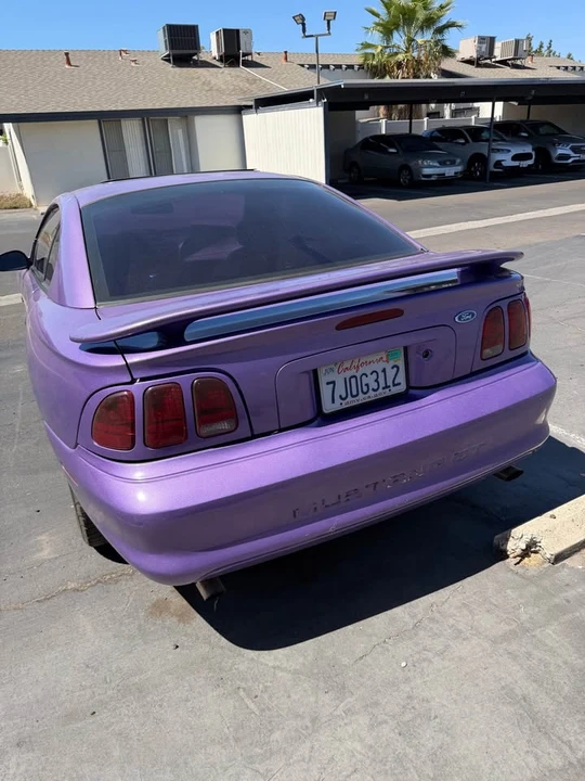 1996 Ford SN95 Mustang - Image 10 of 20