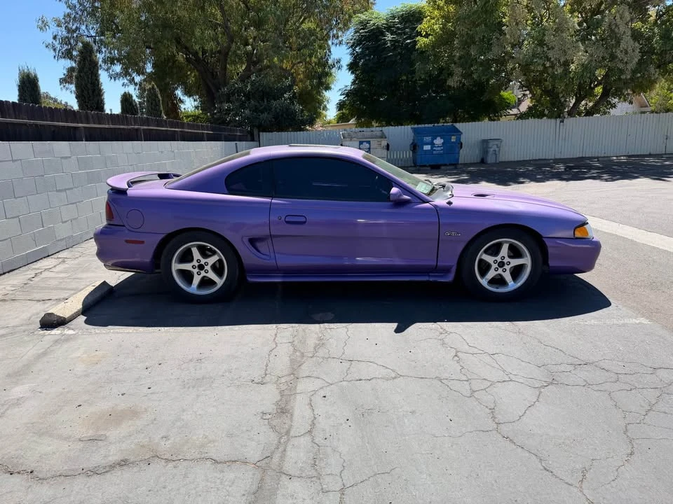 1996 Ford SN95 Mustang - Image 6 of 20