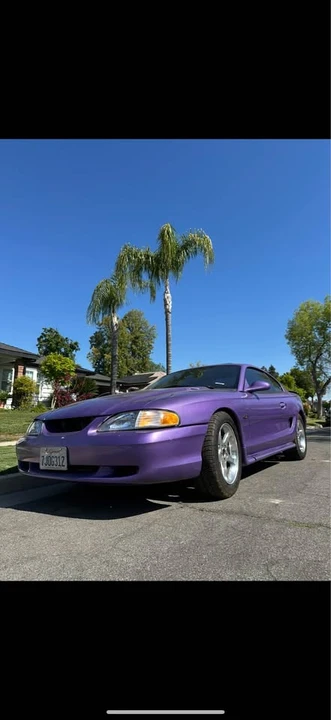 1996 Ford SN95 Mustang - Image 3 of 20